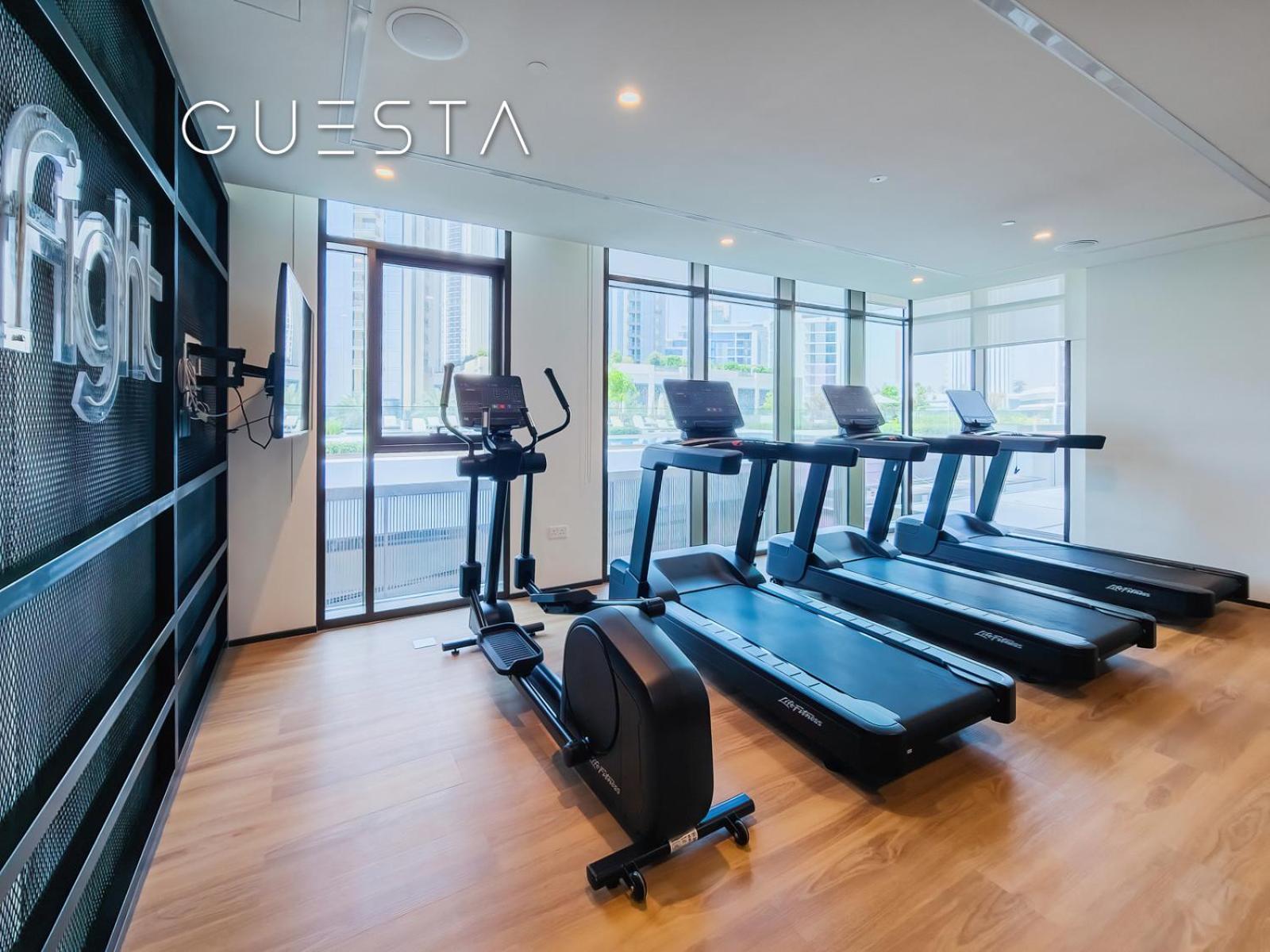 Creek Crescent By Emaar, Creek Harbour Apartment Dubai