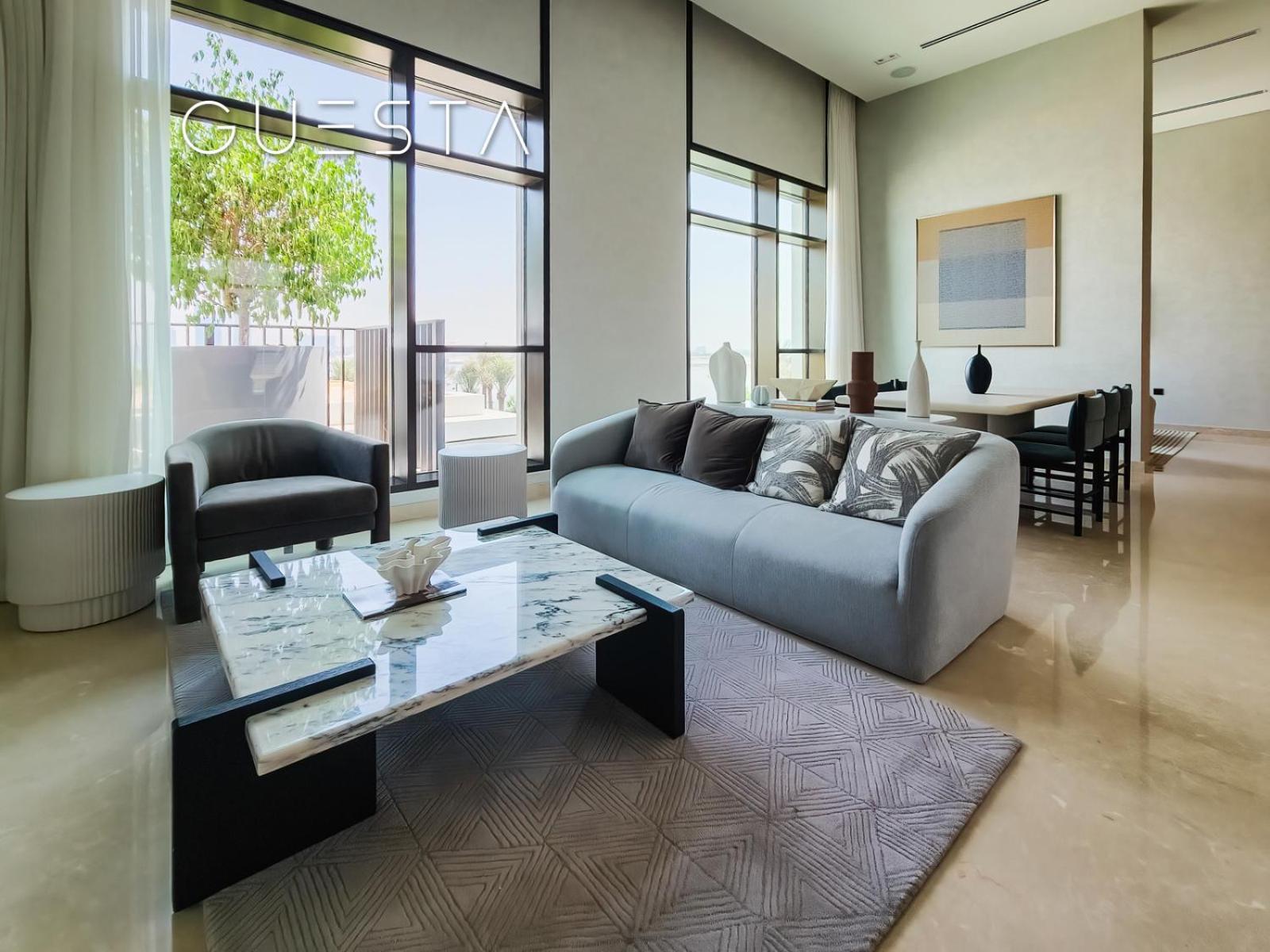 Apartment Creek Crescent By Emaar, Creek Harbour