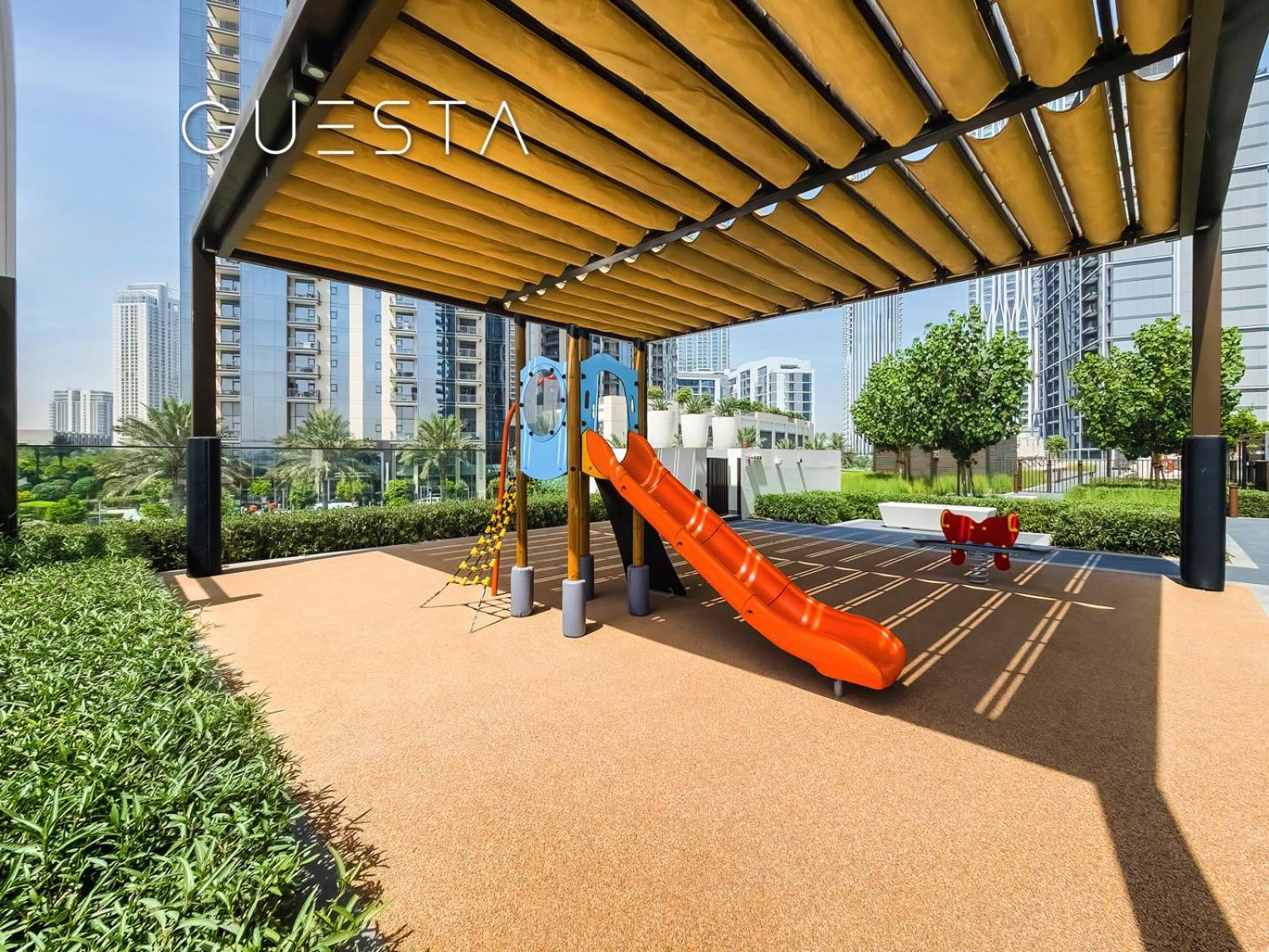 Apartment Creek Crescent By Emaar, Creek Harbour Dubai
