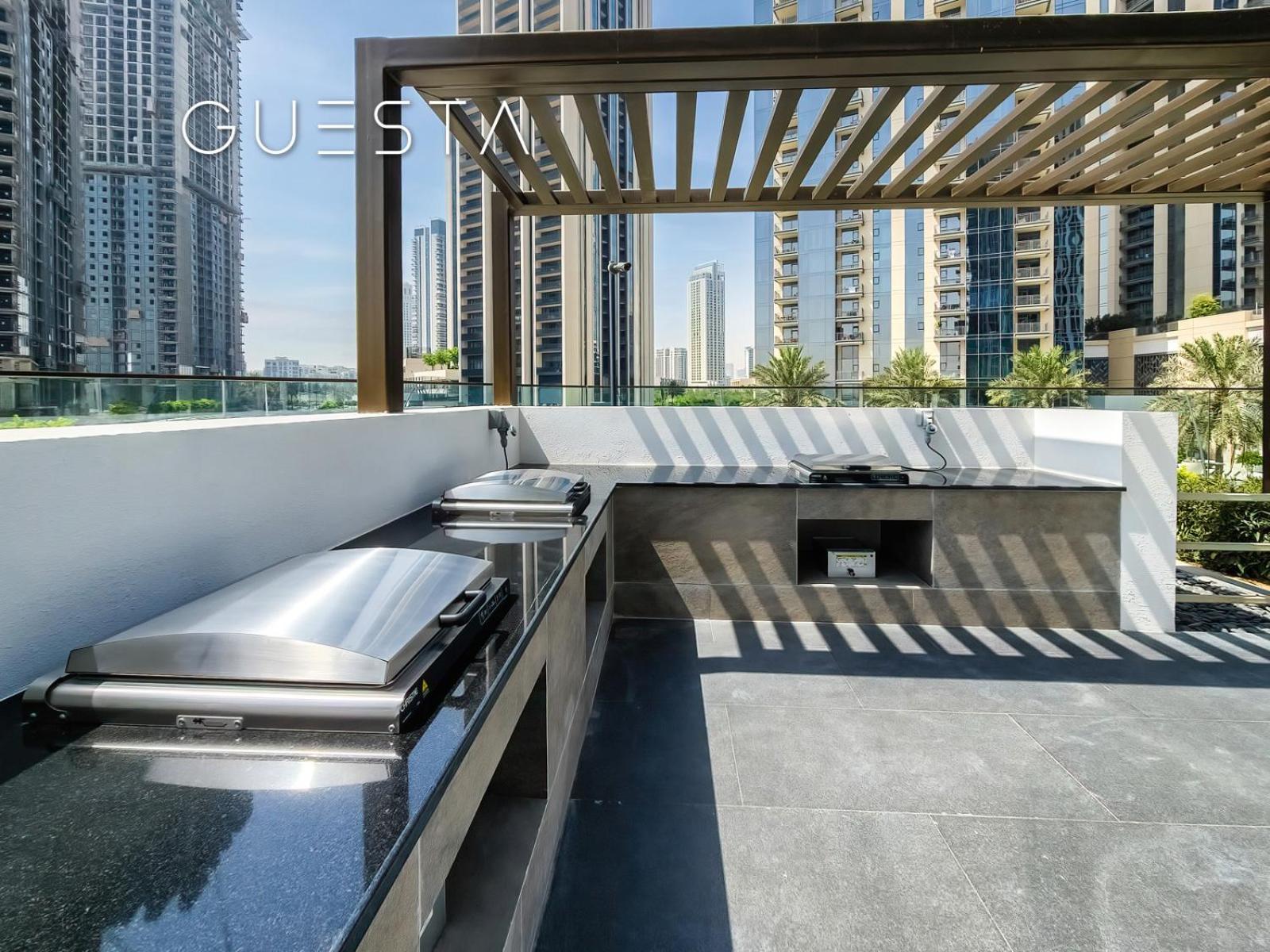 Creek Crescent By Emaar, Creek Harbour * Dubai