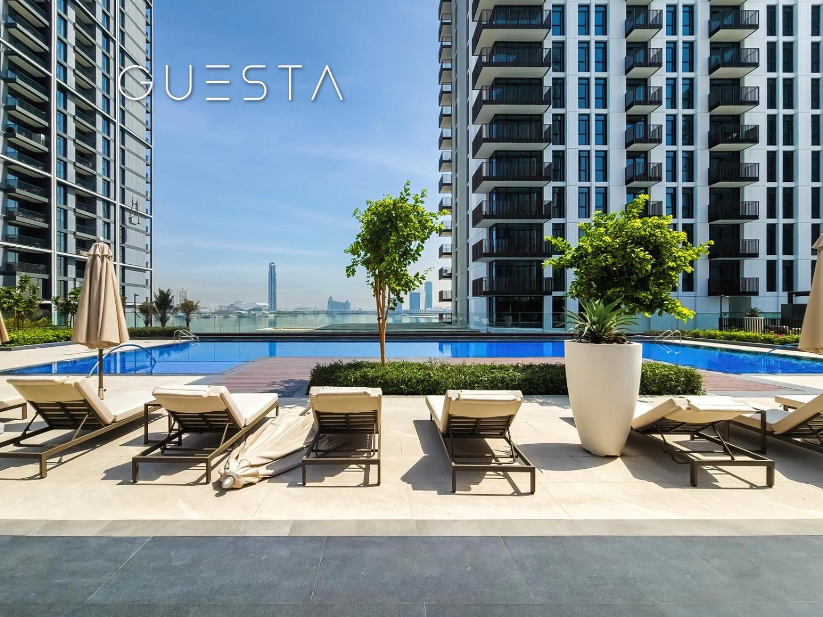 Creek Crescent By Emaar, Creek Harbour *