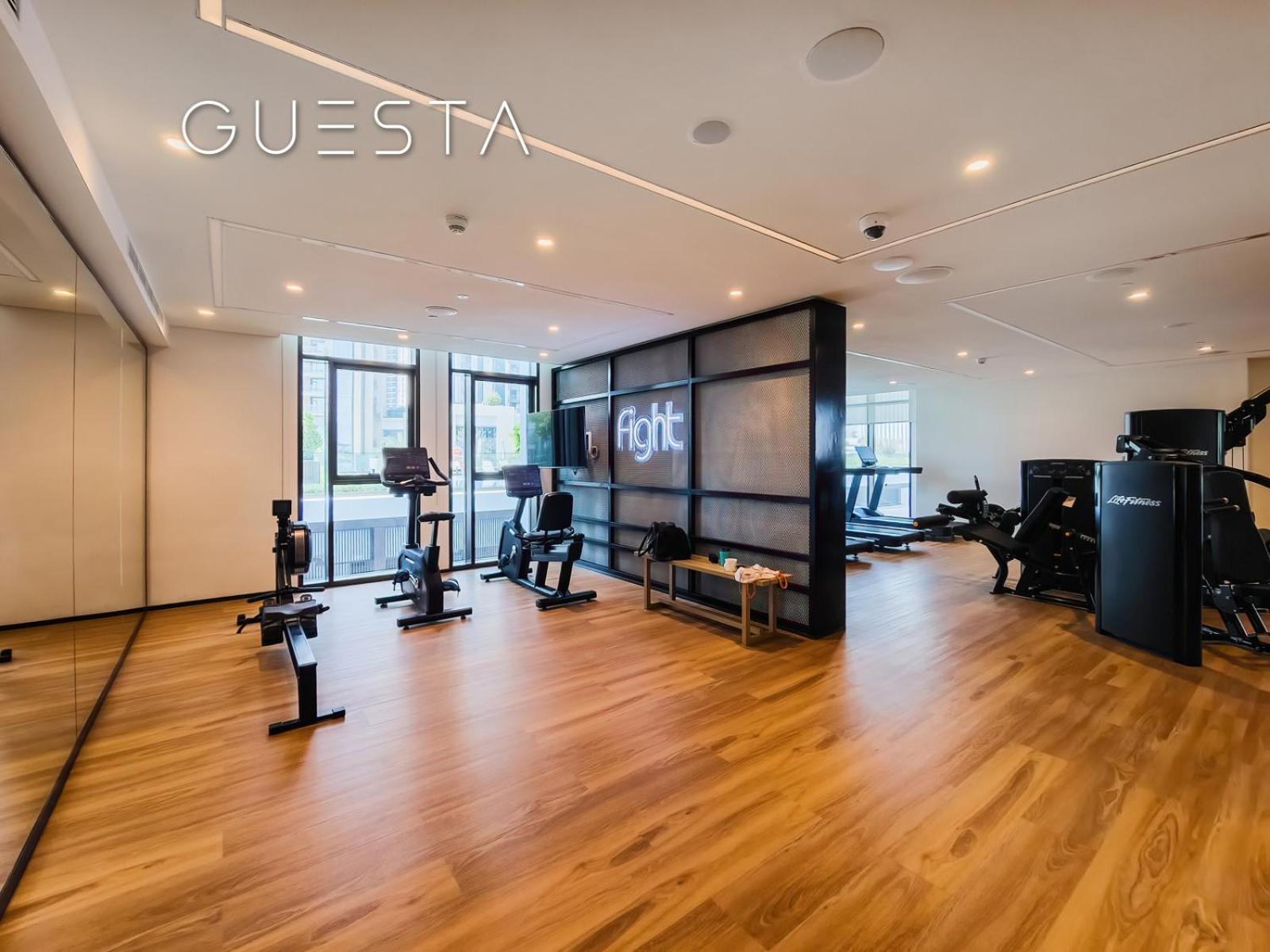 Apartment Creek Crescent By Emaar, Creek Harbour