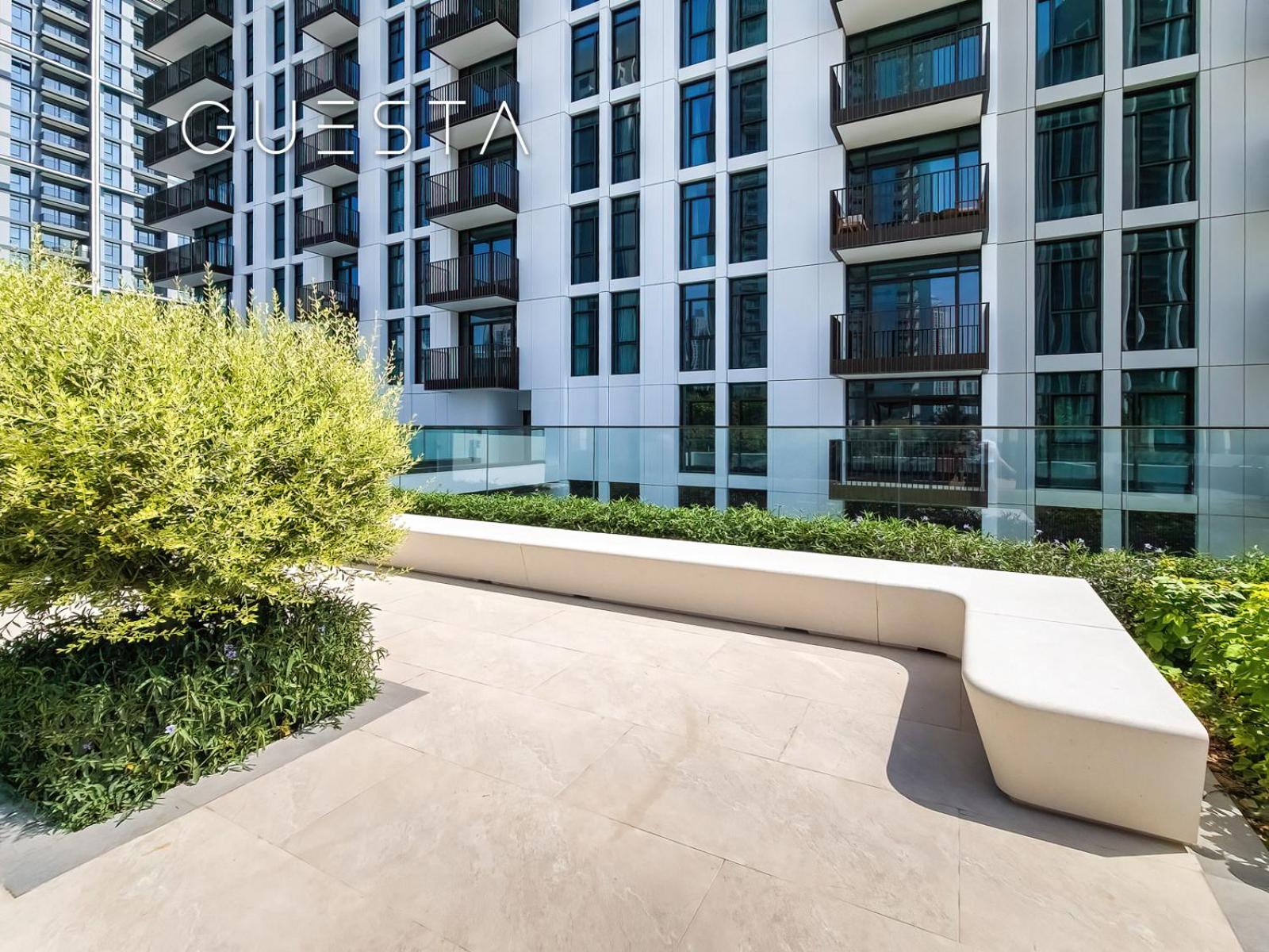 Apartment Creek Crescent By Emaar, Creek Harbour *