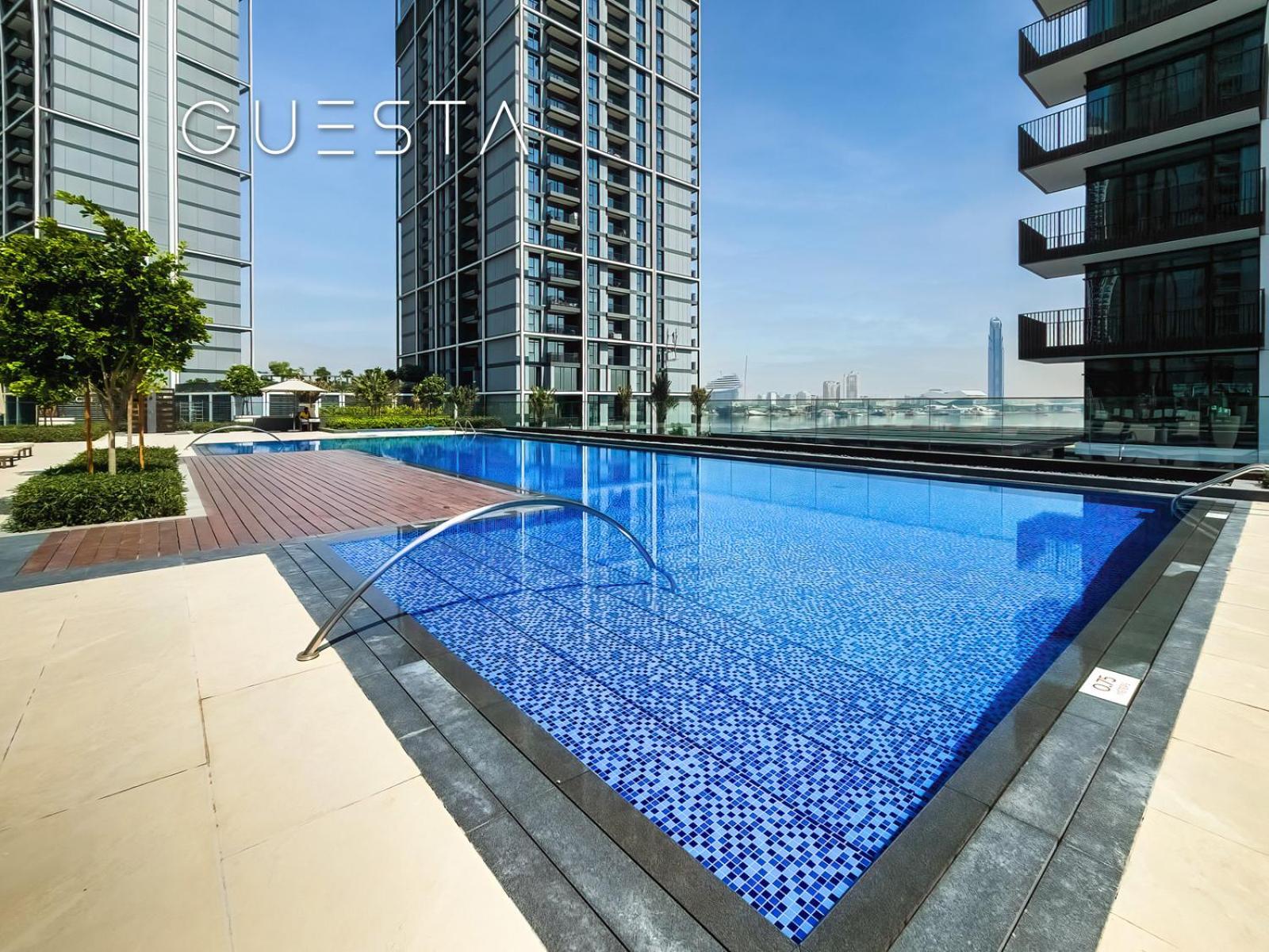 Creek Crescent By Emaar, Creek Harbour Dubai