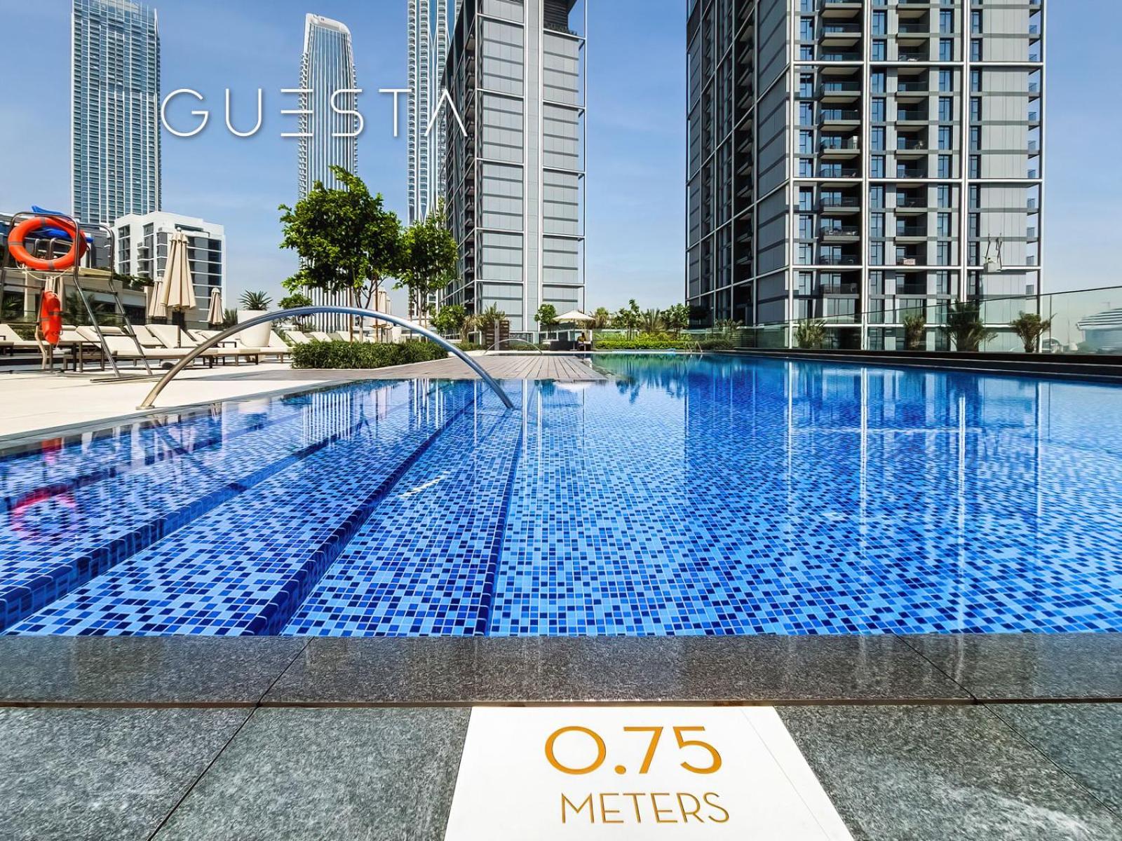 Apartment Creek Crescent By Emaar, Creek Harbour *