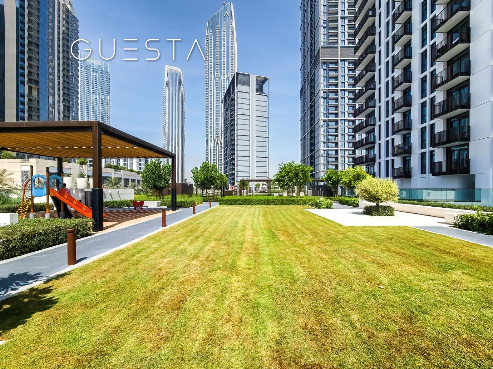 Apartment Creek Crescent By Emaar, Creek Harbour Dubai