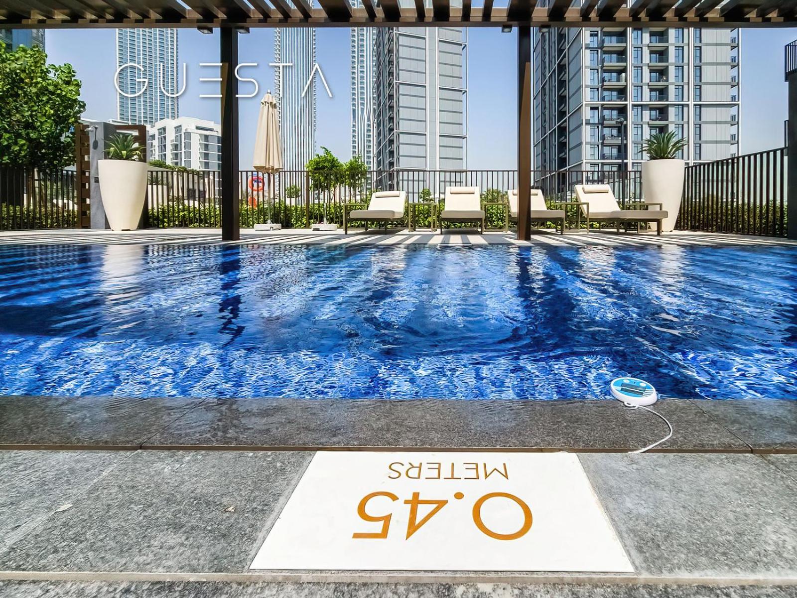 Creek Crescent By Emaar, Creek Harbour * Dubai