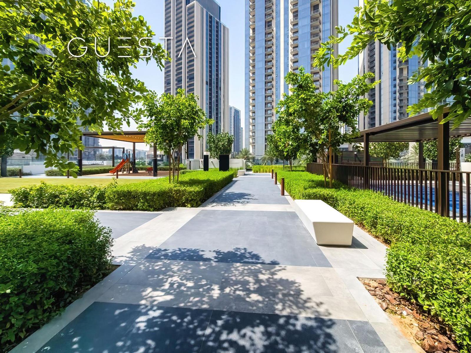 Apartment Creek Crescent By Emaar, Creek Harbour Dubai