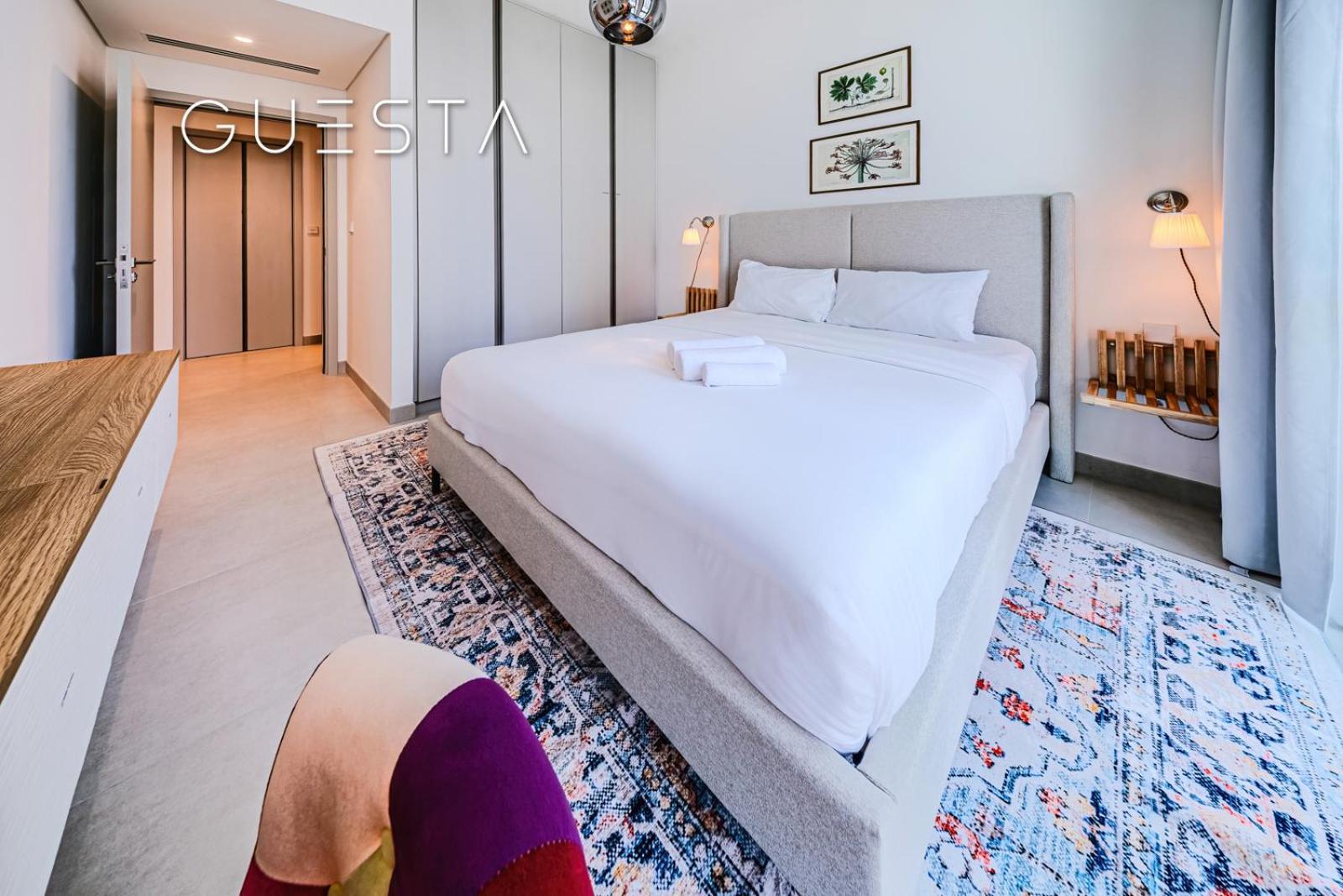 Apartment Creek Crescent By Emaar, Creek Harbour *