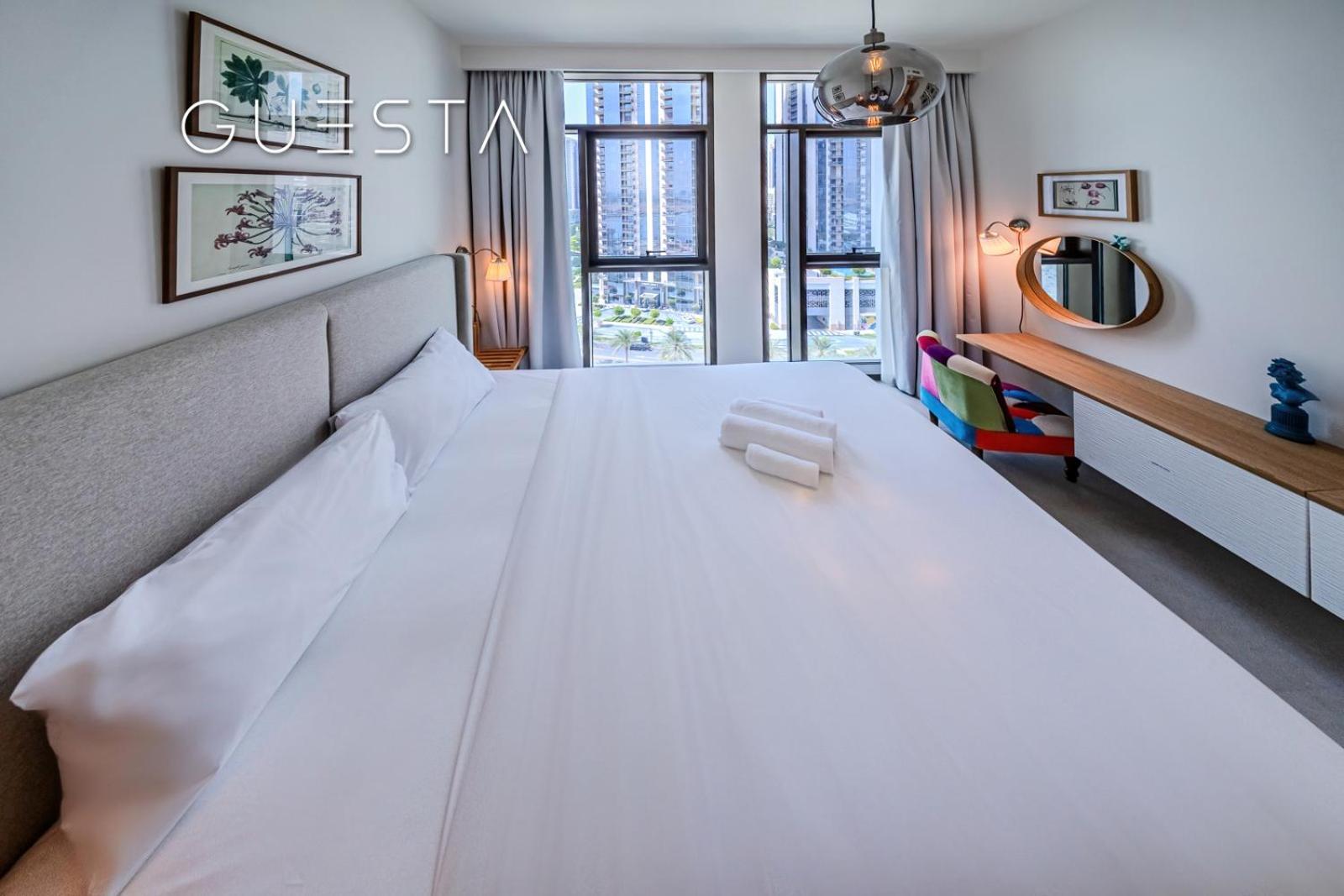 Creek Crescent By Emaar, Creek Harbour Apartment *
