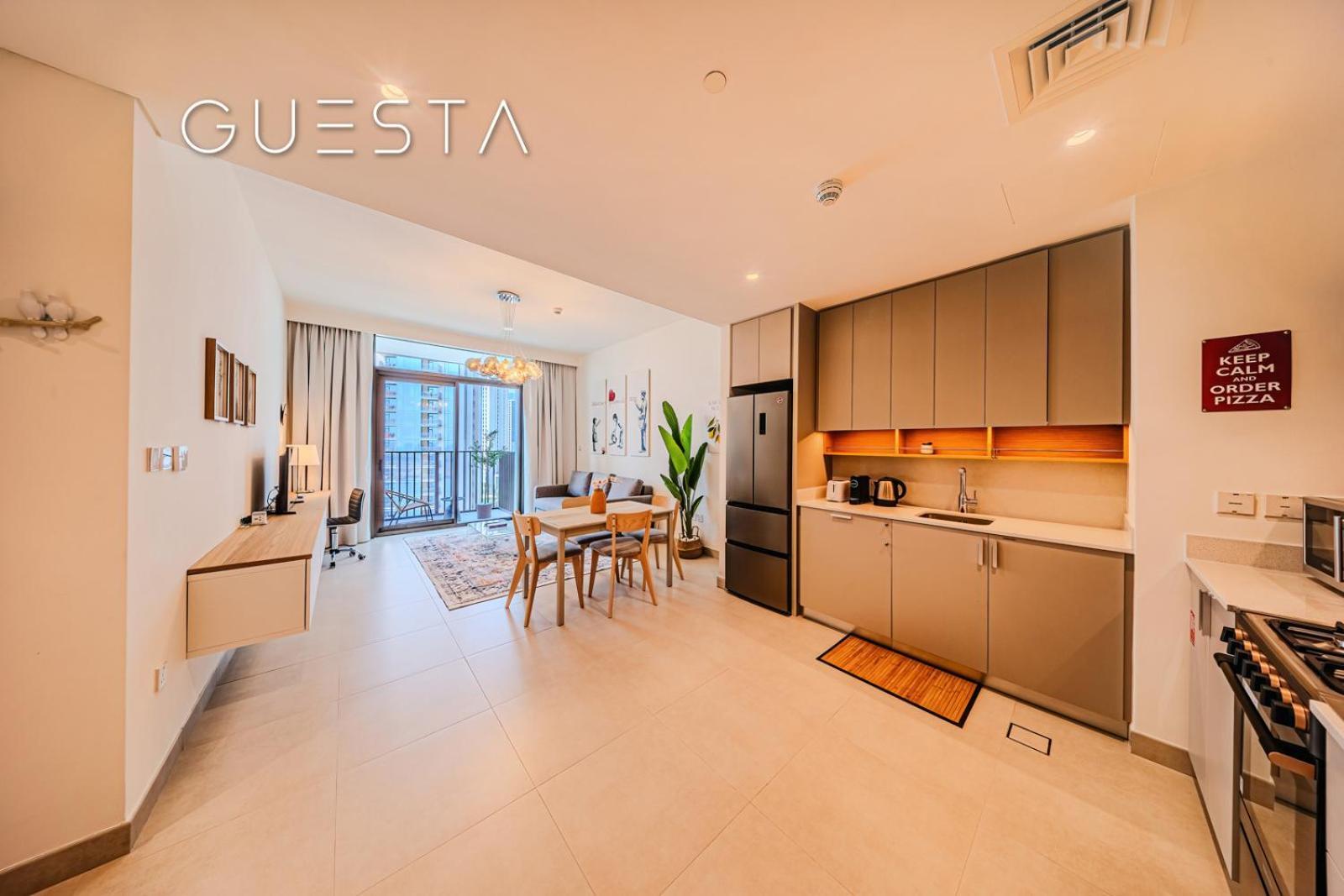 Creek Crescent By Emaar, Creek Harbour * Dubai