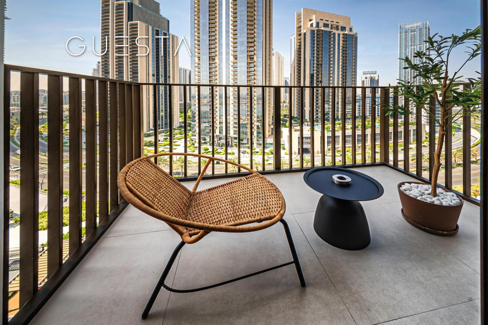 Creek Crescent By Emaar, Creek Harbour *