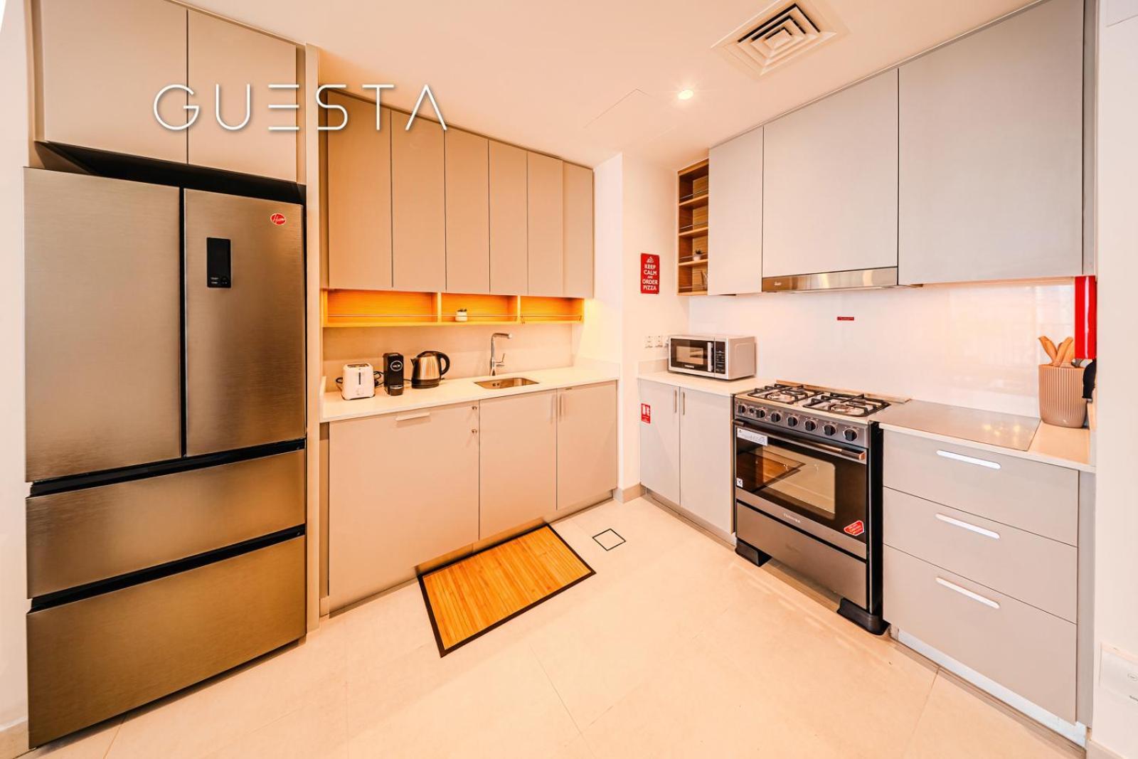 Apartment Creek Crescent By Emaar, Creek Harbour *