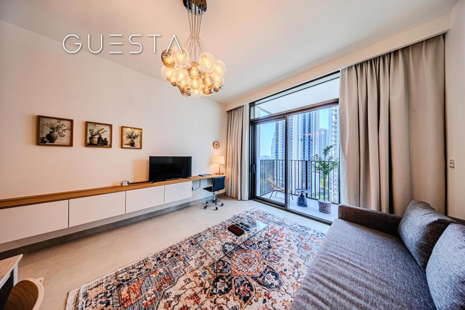 Creek Crescent By Emaar, Creek Harbour * Dubai