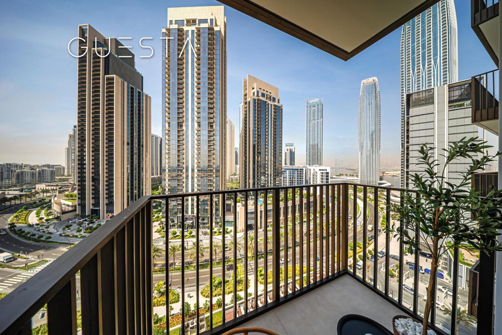 Creek Crescent By Emaar, Creek Harbour * Dubai