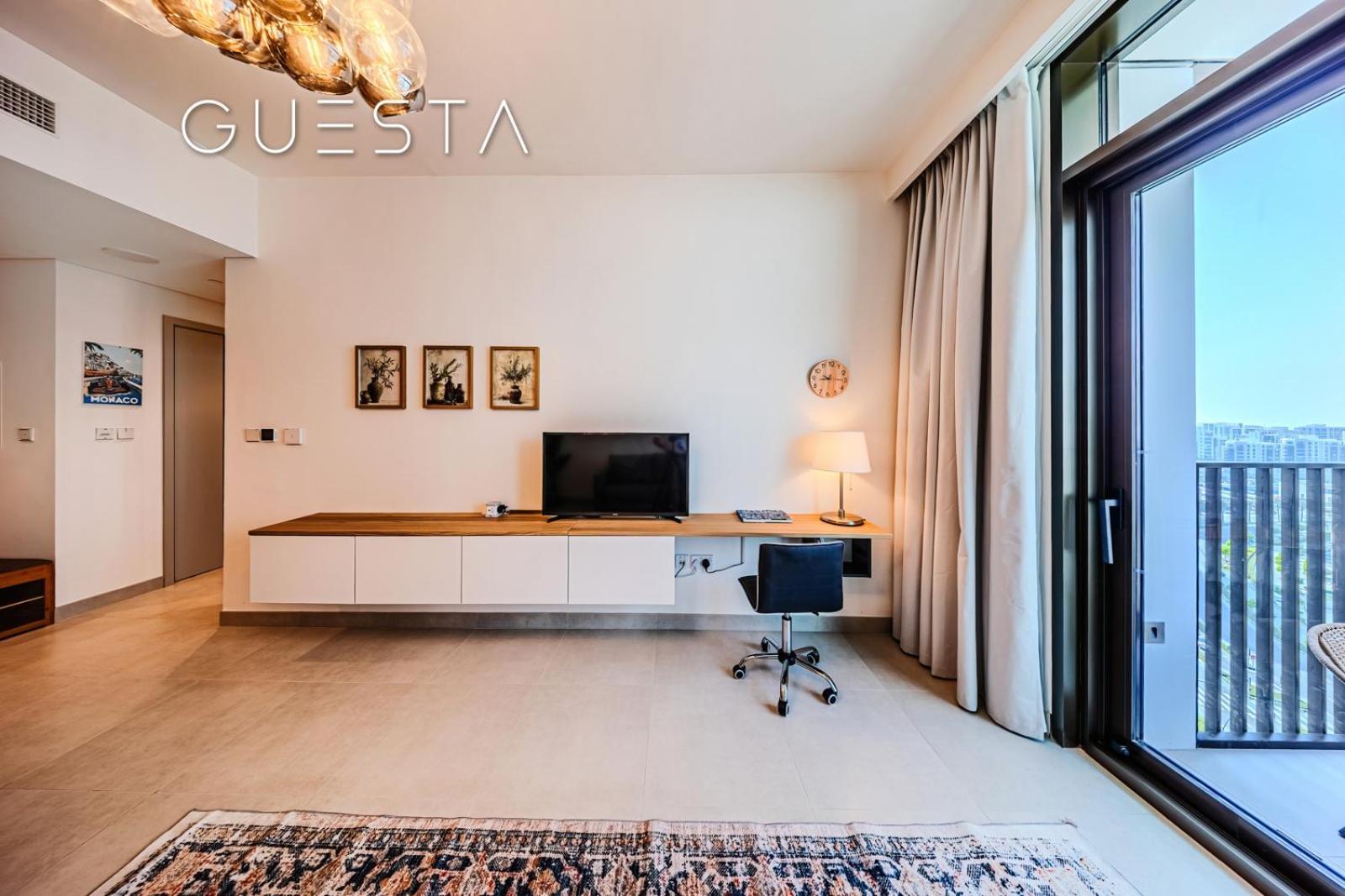 Creek Crescent By Emaar, Creek Harbour *